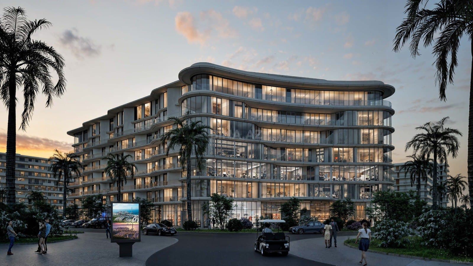 Sea Breeze Miami Residence