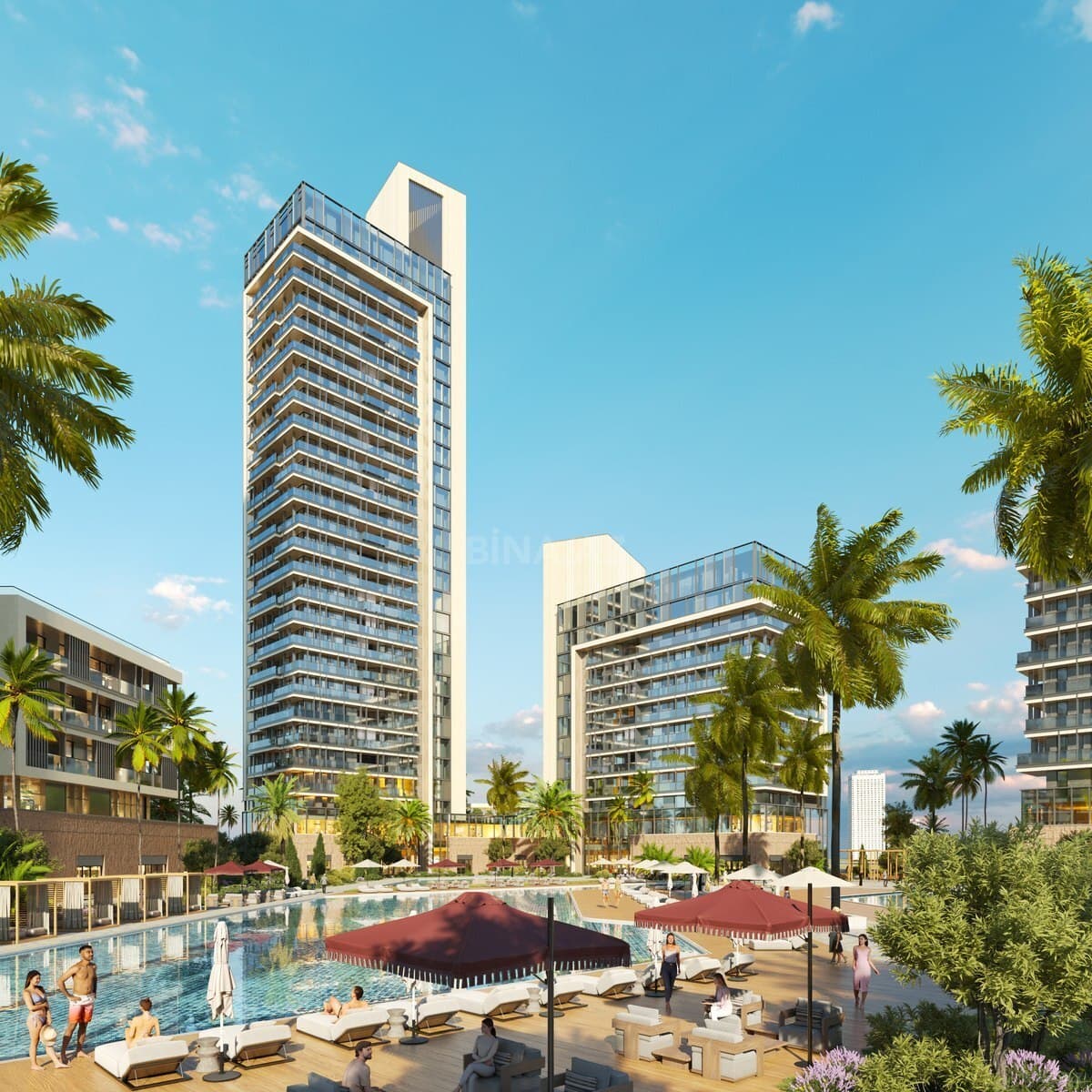 Sea Breeze Sabah Towers
